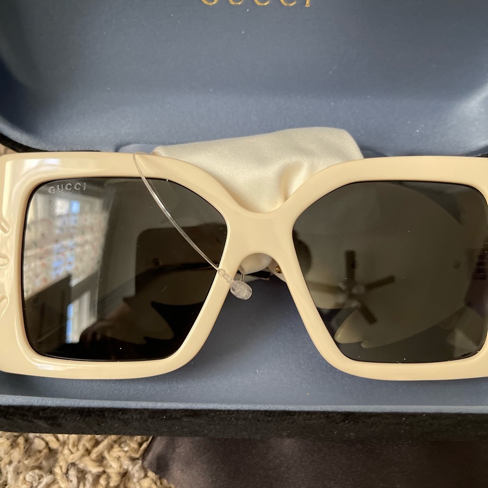 Gucci shades for the summer